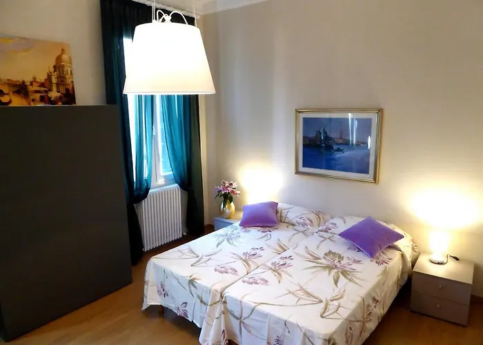 Tranquillo E Confortevole Nella Piu Autentica * Venedik