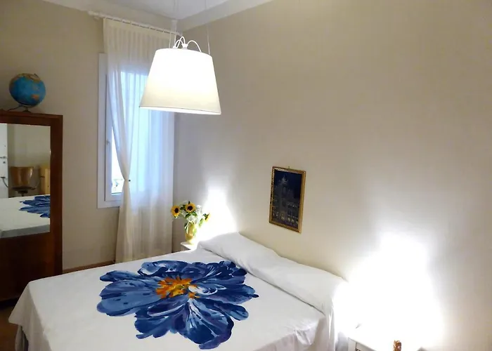Daire Tranquillo E Confortevole Nella Piu Autentica