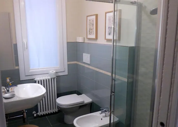 Tranquillo E Confortevole Nella Piu Autentica Daire Venedik