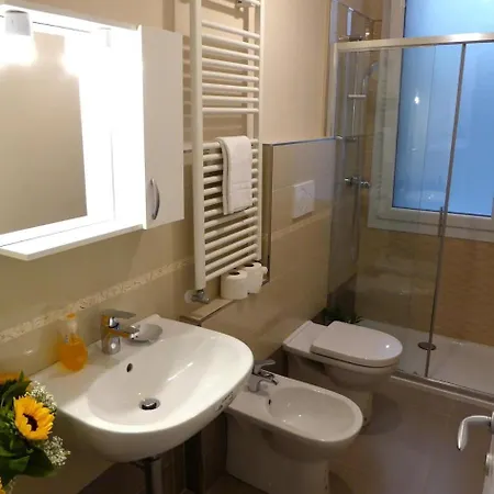 Tranquillo E Confortevole Nella Piu Autentica דירה