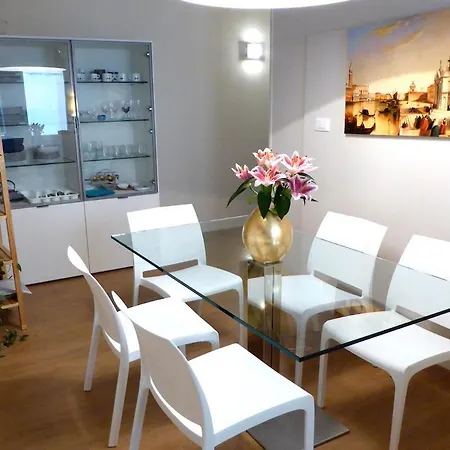 דירה Tranquillo E Confortevole Nella Piu Autentica *